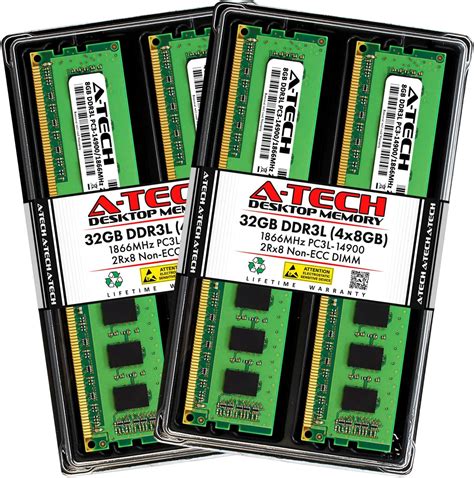 dual voltage ram|1.35v .